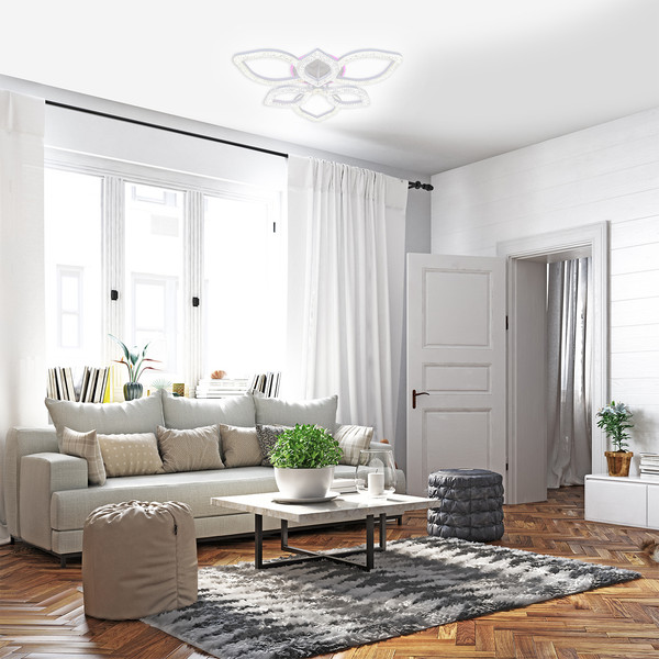 Изображение товара Люстра ESCADA 10289/6LED BL