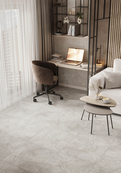 Изображение товара Плитка Beryoza Ceramica Aktau GPR натуральный (600x600)