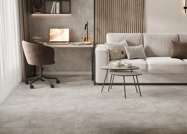 Изображение товара Плитка Beryoza Ceramica Aktau GPR натуральный (600x600)