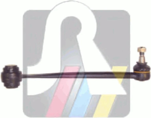 Изображение товара Рычаг подвески RTS 95-00846