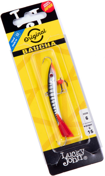 Изображение товара Балансир Lucky John Baucha 6 / 31601-12HRT