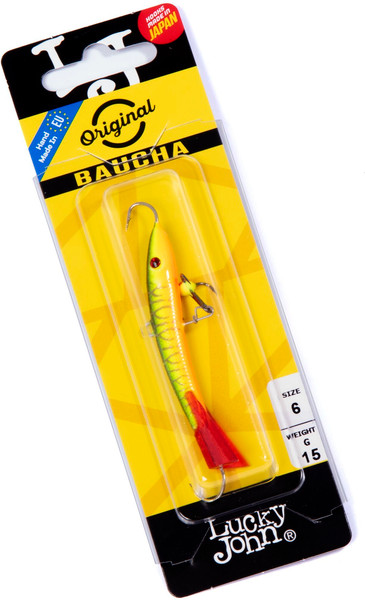 Изображение товара Балансир Lucky John Baucha 6 / 31601-301RT