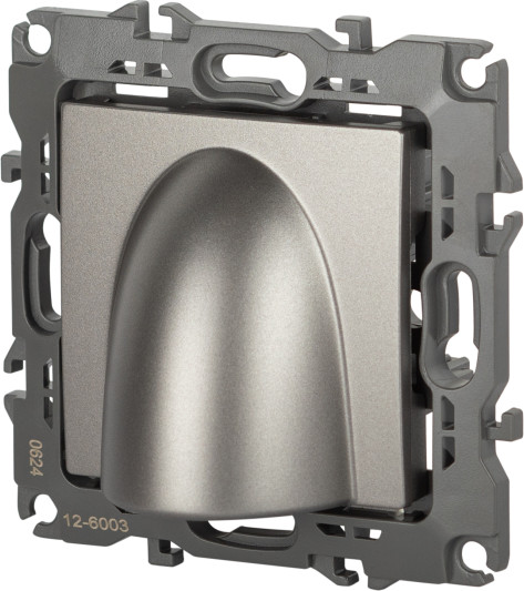 Изображение товара Вывод кабеля ЭРА 12-6003-16 / Б0065755 (титан)