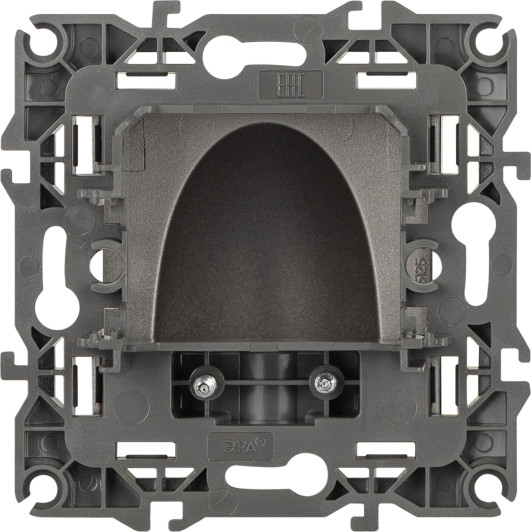 Изображение товара Вывод кабеля ЭРА 12-6003-16 / Б0065755 (титан)