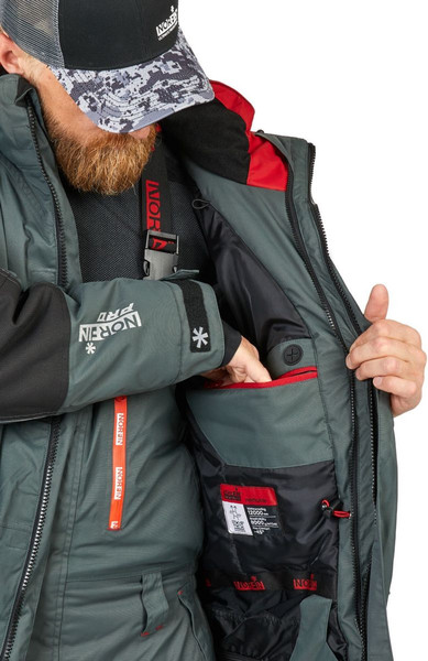 Изображение товара Костюм для охоты и рыбалки Norfin Extreme 5 Pro 03 /  339003-L