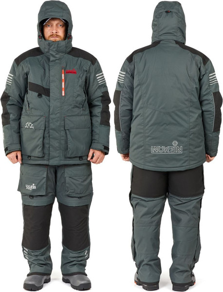 Изображение товара Костюм для охоты и рыбалки Norfin Extreme 5 Pro 03 /  339003-L