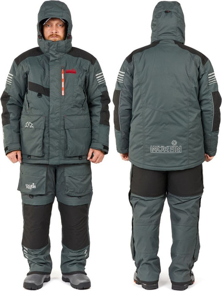 Изображение товара Костюм для охоты и рыбалки Norfin Extreme 5 Pro 05 / 339005-XXL