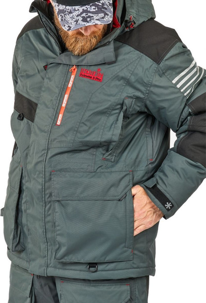 Изображение товара Костюм для охоты и рыбалки Norfin Extreme 5 Pro 05 / 339005-XXL