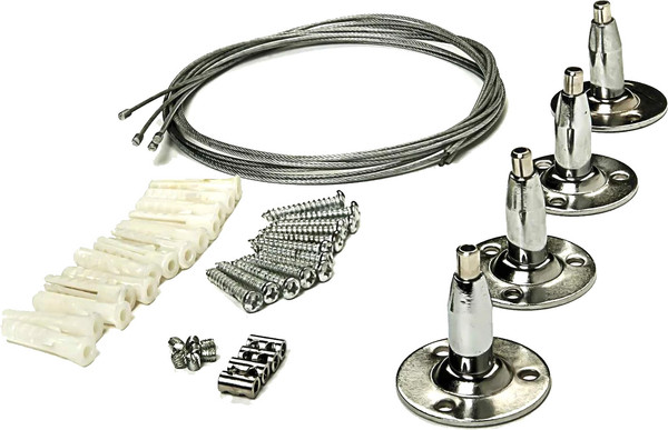 Изображение товара Подвес для светодиодной панели Neox LP-КПТ / 4690612054544