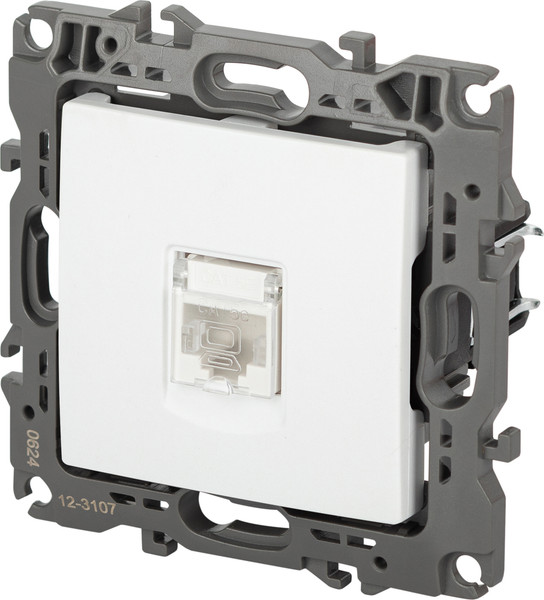 Изображение товара Розетка ЭРА 12-3107-01М / Б0065712 (белый матовый)