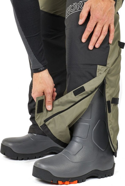 Изображение товара Костюм для охоты и рыбалки Norfin Arctic 4 05 / 427205-XXL