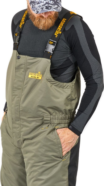 Изображение товара Костюм для охоты и рыбалки Norfin Arctic 4 05 / 427205-XXL