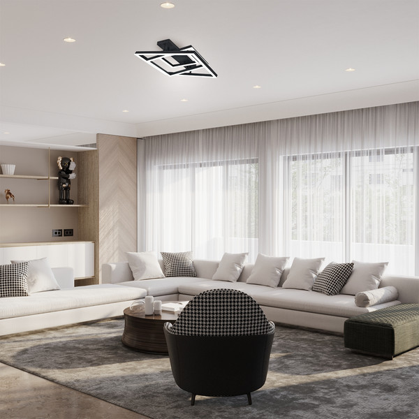 Изображение товара Потолочный светильник ESCADA 10267/3LED