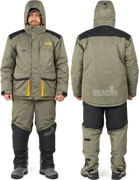 Изображение товара Костюм для охоты и рыбалки Norfin Arctic 4 06 / 427206-XXXL