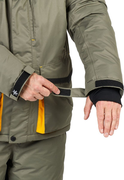 Изображение товара Костюм для охоты и рыбалки Norfin Arctic 4 06 / 427206-XXXL