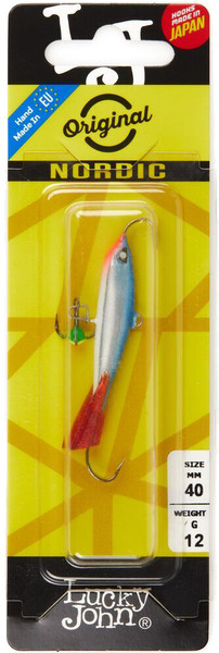 Изображение товара Балансир Lucky John Nordic 4 / 51401-15HRT