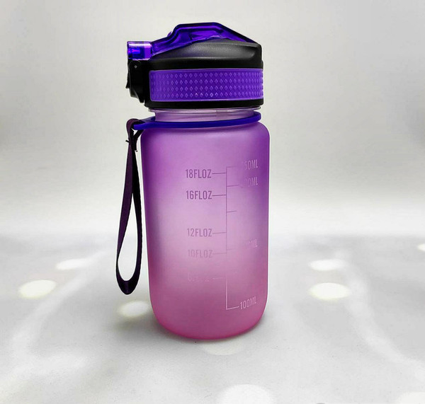 Изображение товара Бутылка для воды Bradex TDA 4320 (фиолетовый)