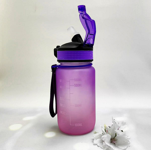 Изображение товара Бутылка для воды Bradex TDA 4320 (фиолетовый)