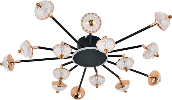 Изображение товара Люстра ESCADA 630/A LED BL