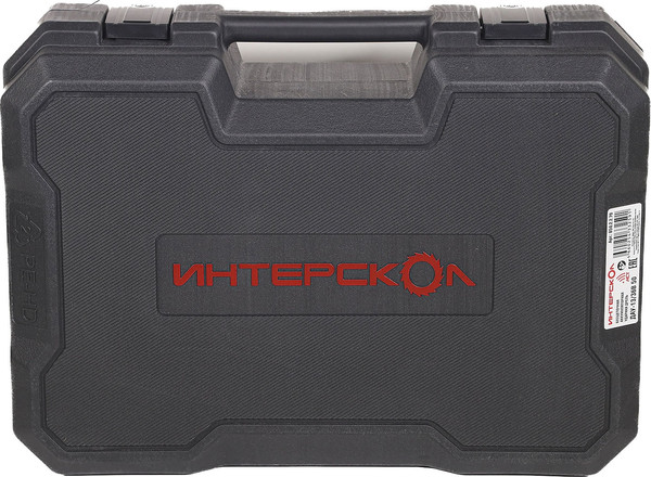 Изображение товара Аккумуляторная дрель-шуруповерт Интерскол DAU-13/36V 50 (850.2.2.70)