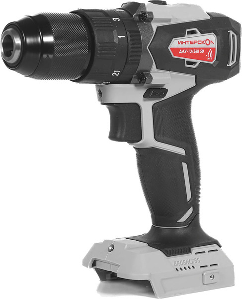 Изображение товара Аккумуляторная дрель-шуруповерт Интерскол DAU-13/36V 50 (850.2.2.70)