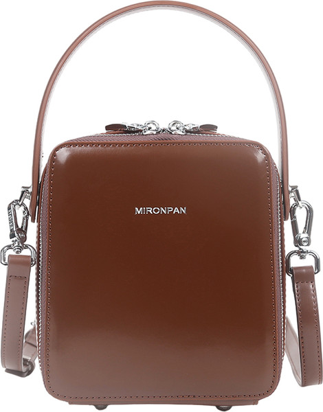 Изображение товара Сумка Mironpan 240605 (темно-коричневый)