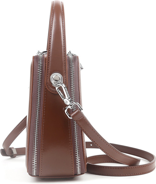 Изображение товара Сумка Mironpan 240605 (темно-коричневый)