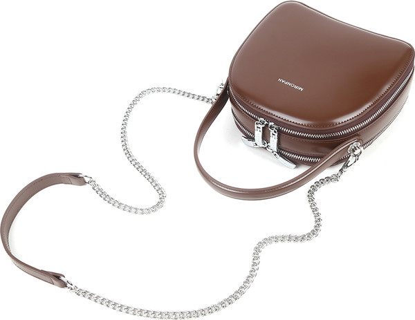 Изображение товара Сумка Mironpan 240607 (темно-коричневый)