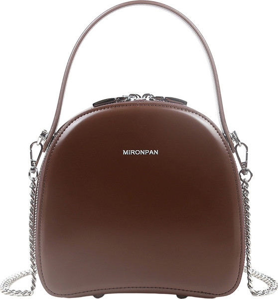 Изображение товара Сумка Mironpan 240607 (темно-коричневый)