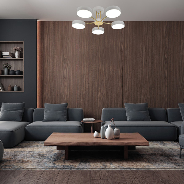 Изображение товара Люстра ESCADA 10262/5LED