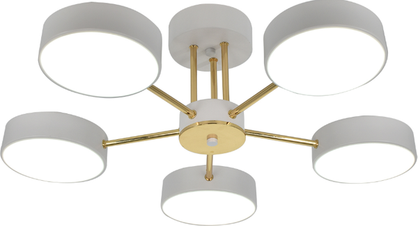 Изображение товара Люстра ESCADA 10262/5LED