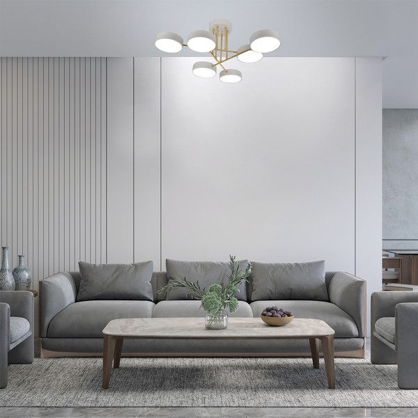 Изображение товара Люстра ESCADA 10262/6LED