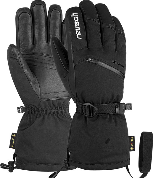 Изображение товара Перчатки лыжные Reusch Colin GTX / 6101384-7700 (р.8, Black)
