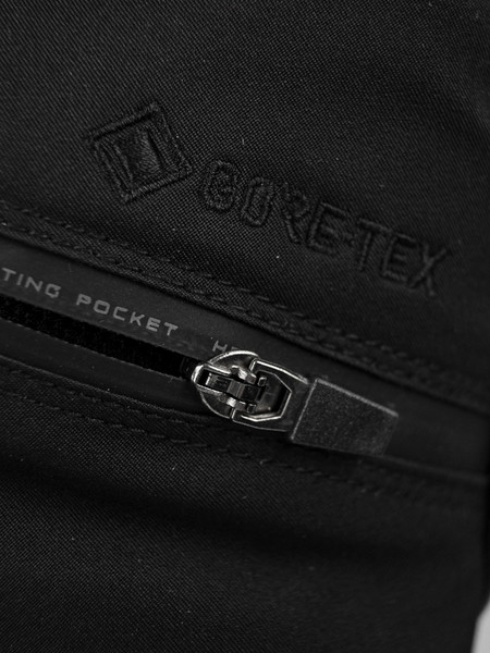 Изображение товара Перчатки лыжные Reusch Colin GTX / 6101384-7700 (р.9.5, Black)