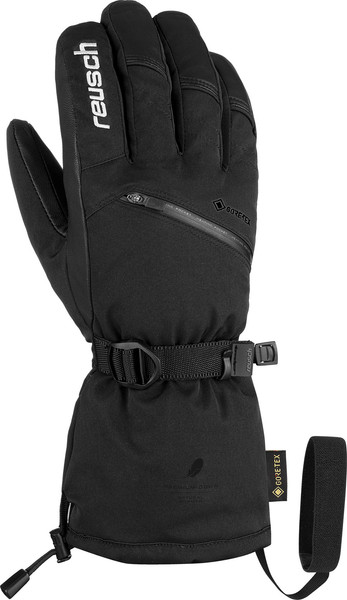 Изображение товара Перчатки лыжные Reusch Colin GTX / 6101384-7700 (р.10, Black)