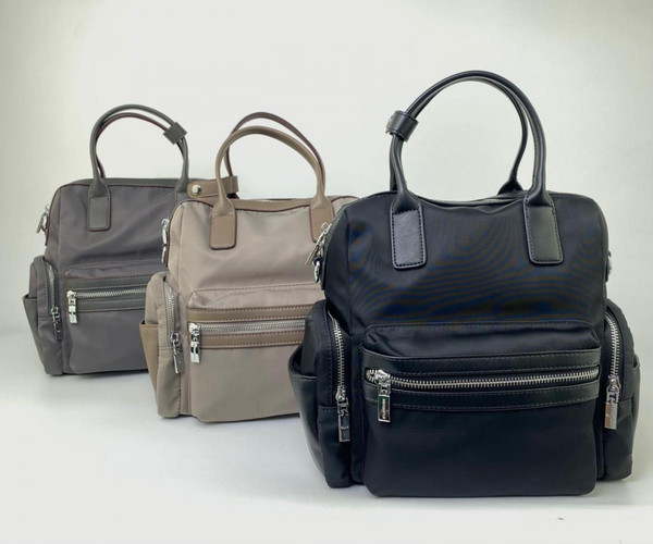 Изображение товара Сумка Mironpan 36141 (темно-серый)