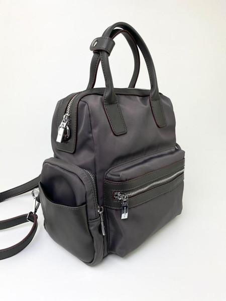 Изображение товара Сумка Mironpan 36141 (темно-серый)