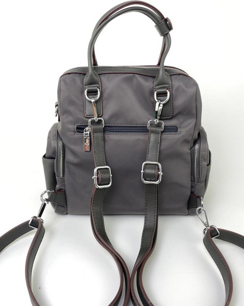 Изображение товара Сумка Mironpan 36141 (темно-серый)