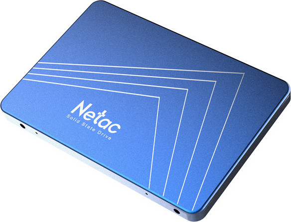 Изображение товара SSD диск Netac N600S 2.5 SATAIII 4TB (NT01N600S-004T-S3X)