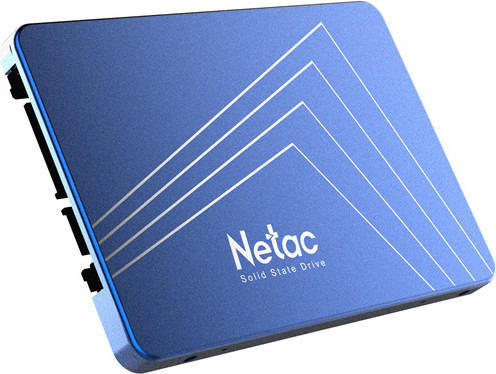 Изображение товара SSD диск Netac N600S 2.5 SATAIII 4TB (NT01N600S-004T-S3X)