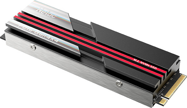 Изображение товара SSD диск Netac NV7000-t 4TB (NT01NV7000T-4T0-E4X)