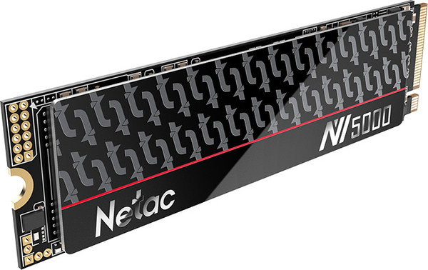 Изображение товара SSD диск Netac NV5000-t 2TB (NT01NV5000T-2T0-E4X)