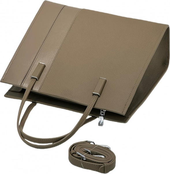 Изображение товара Сумка Mironpan 62071 (темно-бежевый)