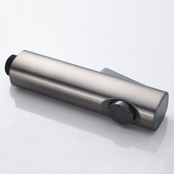 Изображение товара Гигиенический душ со смесителем Rose R1805T-1 (графит)