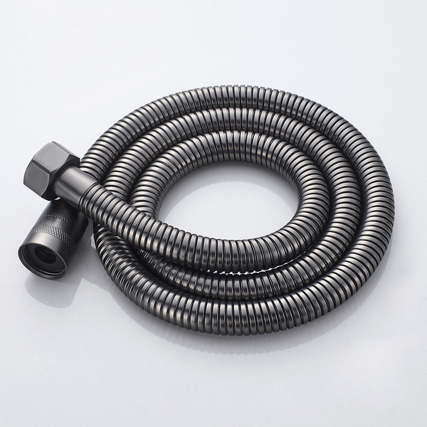 Изображение товара Гигиенический душ со смесителем Rose R1805T-1 (графит)