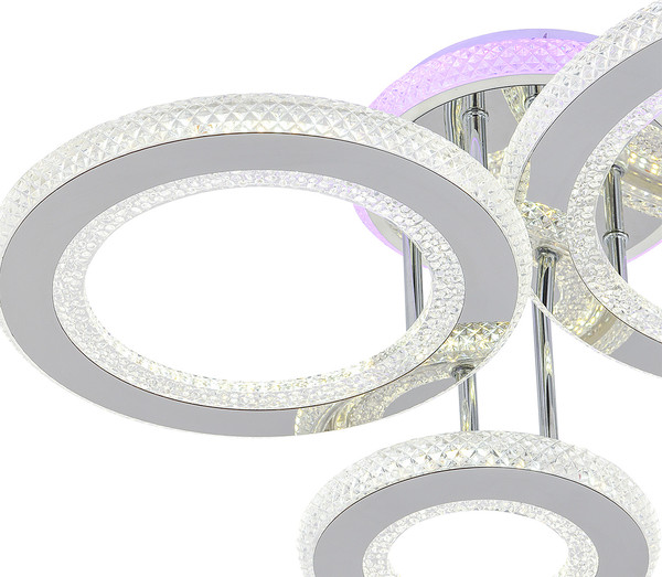 Изображение товара Люстра ESCADA 10297/3LED BL