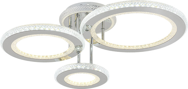 Изображение товара Люстра ESCADA 10297/3LED BL