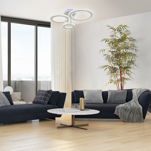 Изображение товара Люстра ESCADA 10297/3LED BL