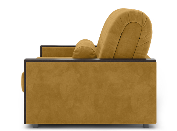 Изображение товара Кресло-кровать Mio Tesoro Мэрилин 062 К АТС80 (горчичный Ultra Mustard)