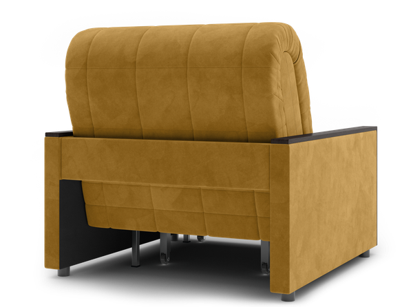 Изображение товара Кресло-кровать Mio Tesoro Мэрилин 062 К АТС80 (горчичный Ultra Mustard)